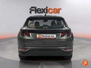 Hyundai Tucson 1.6 CRDI 85kW (115CV) Klass