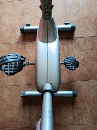 Bicicleta Estática Romester