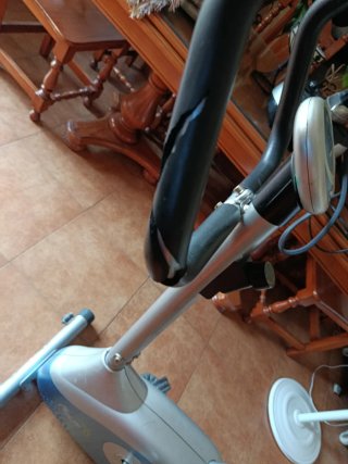 Bicicleta Estática Romester