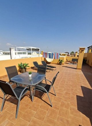 Ático en venta en Altos - La Florida en Orihuela