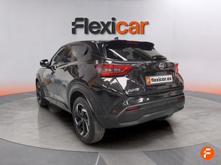 Nissan Juke DIG-T 84 kW (114 CV) DCT 7V N-Connecta