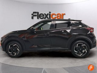 Nissan Juke DIG-T 84 kW (114 CV) DCT 7V N-Connecta
