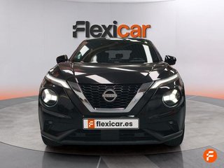 Nissan Juke DIG-T 84 kW (114 CV) DCT 7V N-Connecta