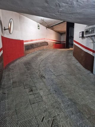 Garaje en venta en Indautxu en Bilbao