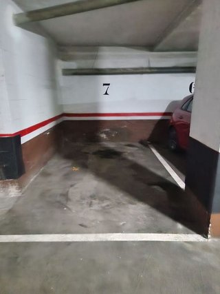 Garaje en venta en Indautxu en Bilbao