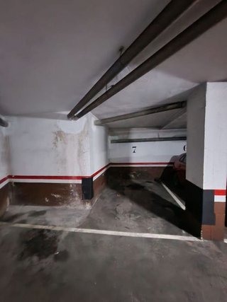 Garaje en venta en Indautxu en Bilbao