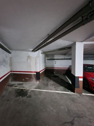 Garaje en venta en Indautxu en Bilbao