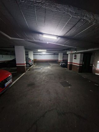 Garaje en venta en Indautxu en Bilbao