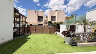 Chalet en venta en Nueva Torrevieja - Aguas Nuevas en Torrevieja