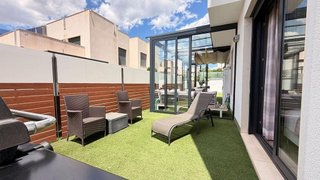 Chalet en venta en Nueva Torrevieja - Aguas Nuevas en Torrevieja