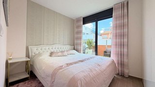 Chalet en venta en Nueva Torrevieja - Aguas Nuevas en Torrevieja