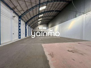 Nave industrial en alquiler en Renfe - Bulevar 1º y 2º Fase en Jaén