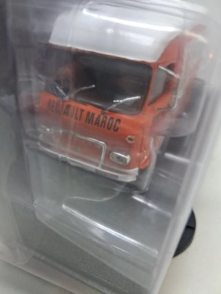 Saviem SG2 1968 DeA Rally Assistance 1:43.Nuovo