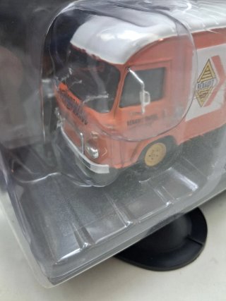 Saviem SG2 1968 DeA Rally Assistance 1:43.Nuovo