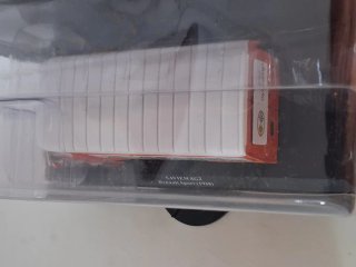 Saviem SG2 1968 DeA Rally Assistance 1:43.Nuovo