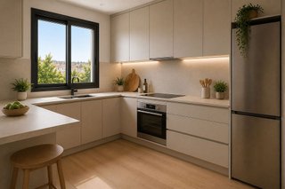 Terreno en venta en Bufalà en Badalona