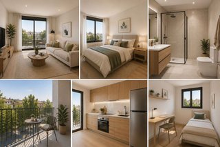 Terreno en venta en Bufalà en Badalona