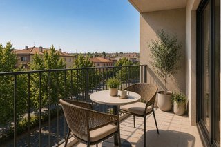Terreno en venta en Bufalà en Badalona