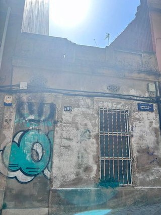 Terreno en venta en Bufalà en Badalona