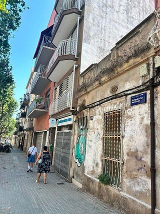 Terreno en venta en Bufalà en Badalona