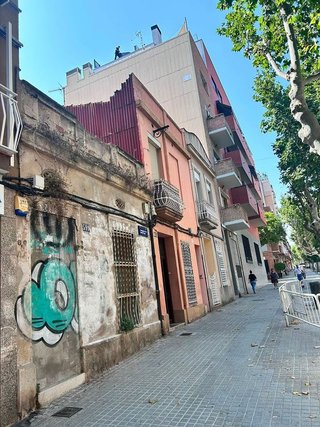 Terreno en venta en Bufalà en Badalona