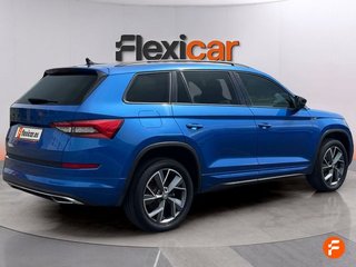 Skoda Kodiaq 1.5 TSI 110KW (150cv) DSG 4x2 Sportline