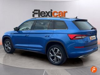 Skoda Kodiaq 1.5 TSI 110KW (150cv) DSG 4x2 Sportline