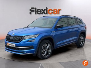 Skoda Kodiaq 1.5 TSI 110KW (150cv) DSG 4x2 Sportline