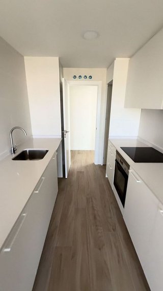 Ático en alquiler en Valdebebas - Valdefuentes en Madrid