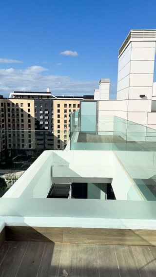 Ático en alquiler en Valdebebas - Valdefuentes en Madrid