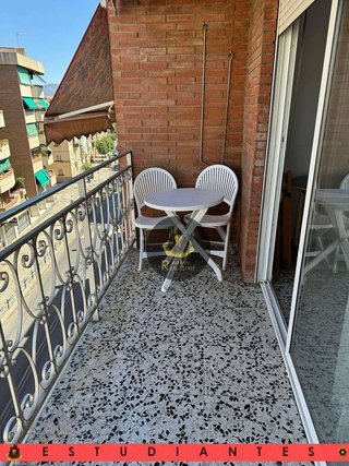 Piso en alquiler en Barrio de Zaidín en Granada