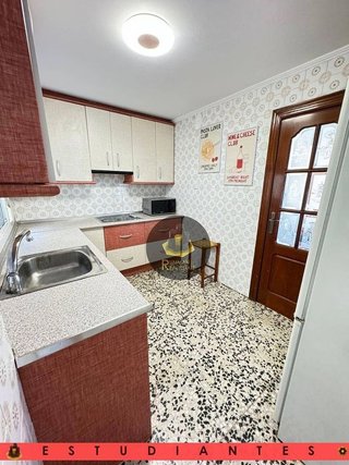Piso en alquiler en Barrio de Zaidín en Granada
