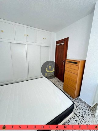 Piso en alquiler en Barrio de Zaidín en Granada