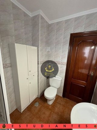 Piso en alquiler en Barrio de Zaidín en Granada