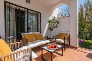 Casa en alquiler en Aloha en Marbella