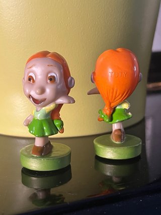 Sorpresine Kinder Serie Roteo'