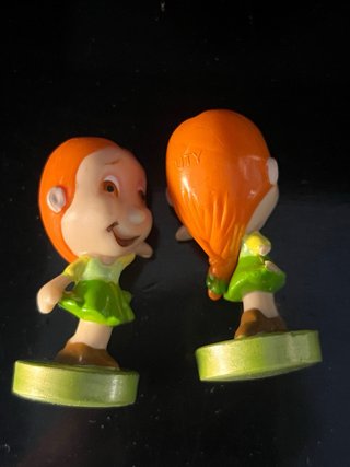 Sorpresine Kinder Serie Roteo'