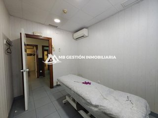 Local comercial en venta en Centro en Fuenlabrada