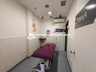 Local comercial en venta en Centro en Fuenlabrada