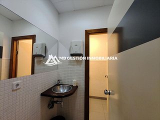 Local comercial en venta en Centro en Fuenlabrada