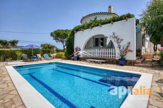 Chalet en venta en Cabanyes-Mas Ambrós-Mas Pallí en Calonge