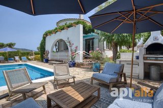 Chalet en venta en Cabanyes-Mas Ambrós-Mas Pallí en Calonge