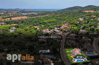 Chalet en venta en Cabanyes-Mas Ambrós-Mas Pallí en Calonge