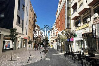Local comercial en alquiler en Avda de Madrid - Pº de la Estación en Jaén
