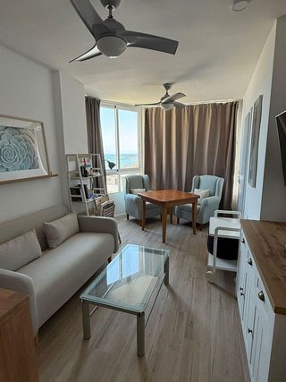 Piso en alquiler en Las Gaviotas en Fuengirola