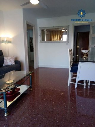 Piso en alquiler en San Francisco Javier en Granada