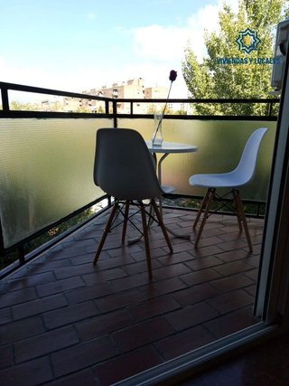 Piso en alquiler en San Francisco Javier en Granada