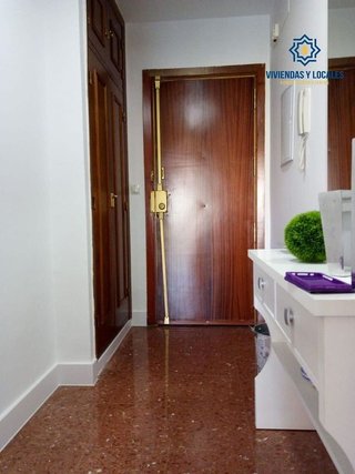 Piso en alquiler en San Francisco Javier en Granada
