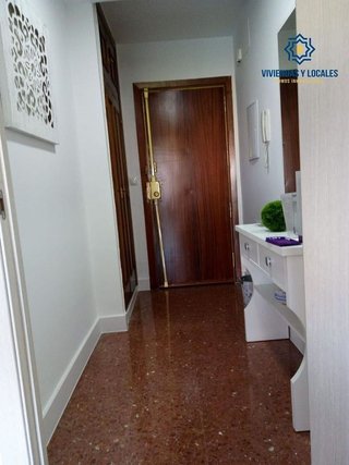 Piso en alquiler en San Francisco Javier en Granada