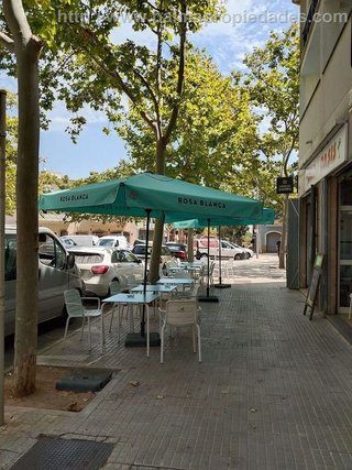 Local comercial en alquiler en Establiments - Son Espanyol - Son Sardina en Palma de Mallorca